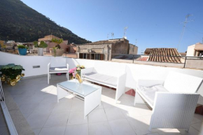 Terrazza in Palazzo Taormina, Castellammare Del Golfo